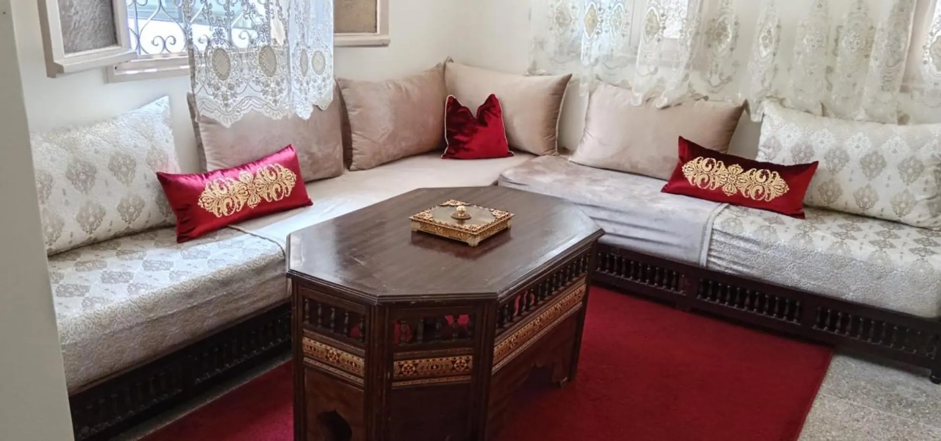 Elegant Appartement Pres Grand Bazar 